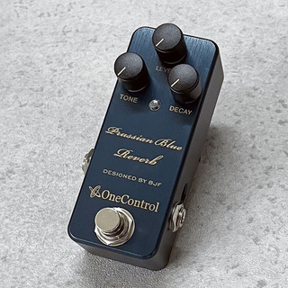 One Control Prussian Blue Reverbの検索結果【楽器検索デジマート】