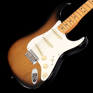 Fender Eric Johnson 1954 Virginia Stratocaster Maple 2Color Sunburst[重量:3.69kg]【池袋店】