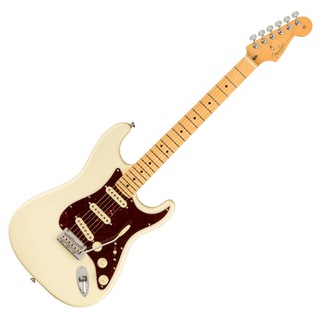 Fender フェンダー American Professional II Stratocaster MN OWT エレキギター