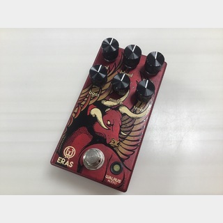WALRUS AUDIO ERAS ギターエフェクター Eras Five-State Distortion | WALRUS AUDIO