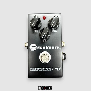 エフェクター（ギター・ベース用）、Noah'sark、distortion Bの