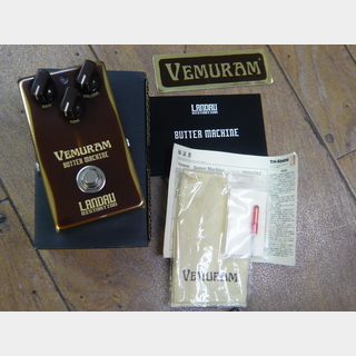 Vemuram、Butter Machineの検索結果【楽器検索デジマート】