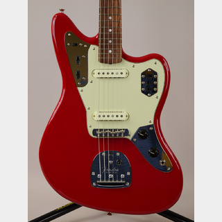 Fender Made in Japan FSR Collection 2024 Traditional 60s Jaguar MH 2024 (Dakota Red)