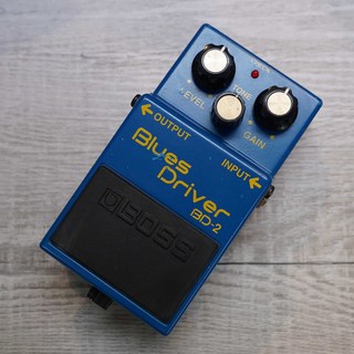 BOSS BD-2 Blues Driver