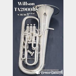 WillsonTA2900BS【中古】【ユーフォニアム】【ウィルソン】【s/n:w8***】【ウインドお茶の水】