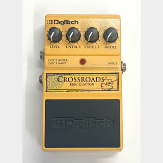 DigiTech XAS-EC CROSSROADS 【ERIC CLAPTON】