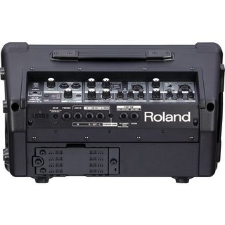 Roland Battery-Powered Stereo Amplifier CUBE-STEX画像1