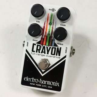 ギター用エフェクター、Electro-Harmonix、crayonの検索結果