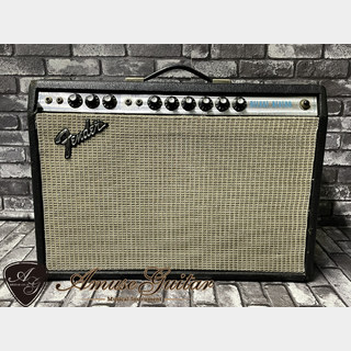 Fender Deluxe Reverb 1974年製【Silver Face & Black Tolex】1×12" Original Fender Speaker / 44 Watts