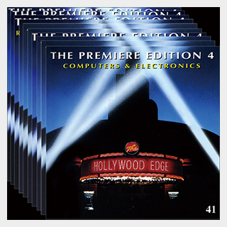 HOLLYWOOD EDGEPREMIERE EDITION 4