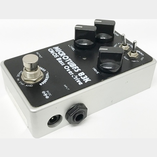 【あ】【ハンドメイドエフェクター】B3K CandyRaspberry Darkglass Electronics MICROTUBES B3K V2｜ミュージックランドKEY