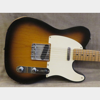 Fender Mexico Road Worn 50s Telecaster