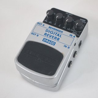 BEHRINGER DR600 / Digital Reverb 【渋谷店】