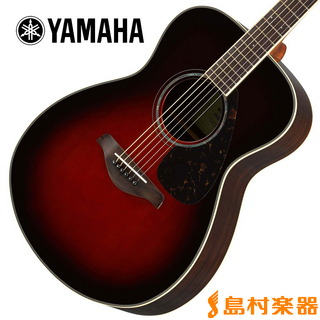 YAMAHAFS830 TBS(タバコブラウンサンバースト) アコースティックギター