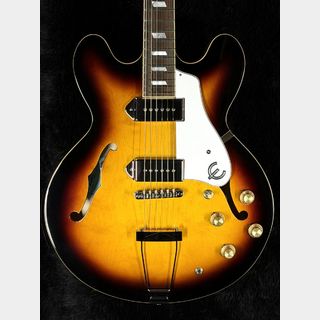 カジノで辿るエピフォンの生産場所と仕様変遷：1995年～ 韓国製