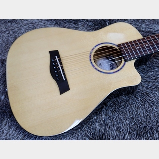 Traveler Guitar Redlands Mini Spruce【ミニギター】