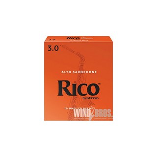 D'Addario Woodwinds/RICO 《硬さ：2.5》アルトサックス用リード ダダリオ・ウッドウインズ リコ(RICO)