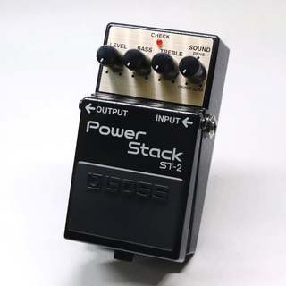 BOSS ST-2 Power Stack パワースタック エフェクターST2 ボス