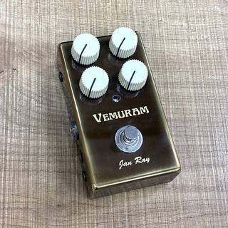 ギター用エフェクター、VEMURAM Jan Rayの検索結果【楽器検索デジマート】