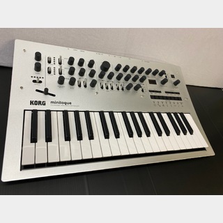 korg minilogue 未使用品 KORG minilogueの検索結果【楽器検索デジマート】