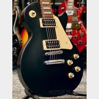 Gibson Les Paul Studio Faded 2016 -Satin Ebony- 2016年製 【軽量3.76kg!】