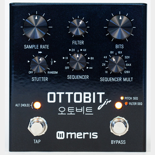 meris Ottobit Jr. ビットクラッシャーペダル【新宿店】