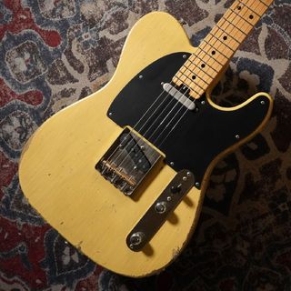 HISTORY 【ヒストリー】HTL 52 Ash-Premium Limited Maple Neck Antique Butterscotch Blonde【現物画像】