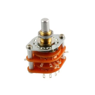 ALLPARTSPOSITION ROTARY SWITCH/EP-4925-000【お取り寄せ商品】