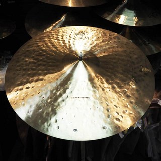 ZildjianK Constantinople Renaissance Ride 22 [2638g]【店頭展示特価品】