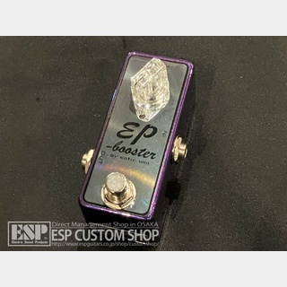 Xotic EP Booster 15th Anniversary Limited Edition Metallic Purple