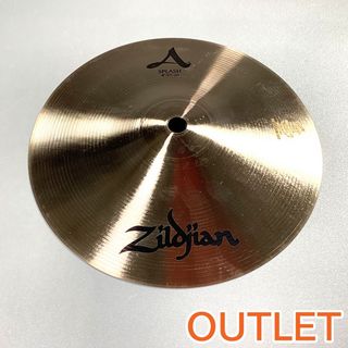 Zildjian 8' A Zildjian SPLASH スプラッシュシンバル