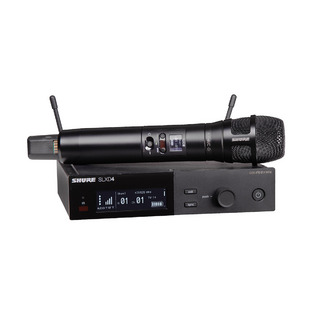 Shure Nexadyne Wireless 8/C SLXD24J/N8CB-JB