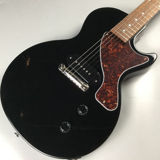 Gibson Les Paul Junior Ebony エレキギター レスポールジュニア ブラック 黒【現物画像】【送料無料】