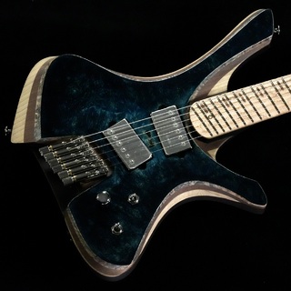 962woodworks 1-05 6string/Blue【SN:3210504】