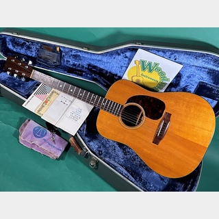 アコースティックギター、Martin、D-18の検索結果【楽器検索