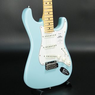 Fender Junior Collection Stratocaster Maple Satin Daphne Blue 【名古屋栄店】