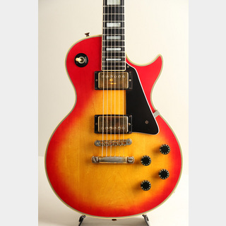 Gibson 1979 Les Paul Custom Cherry Sunburst