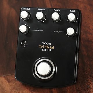 ZOOM TM-01 Tri Metal  【梅田店】