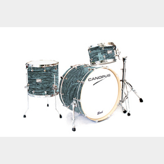 canopus CANOPUS  Birch  Classic Kit Blue Oyster