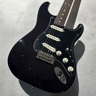 FenderFender FSR Collection Made in Japan Hybrid II Stratocaster Trans Black【限定モデル】