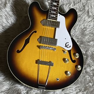エレクトリックギター、Epiphone、Casinoの検索結果【楽器検索デジマート】