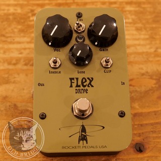 Rockett Pedals Flex Drive