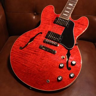 Gibson 【極上杢!】Modern Collection ES-335 Figured Sixties Cherry s/n 216940061 [3.69kg]