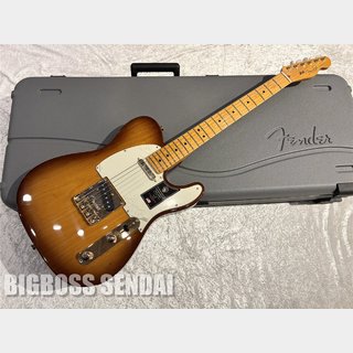 Fender USA 75th Anniversary Commemorative Telecaster 2-Color Bourbon Burst【美品中古 / 即納可能】