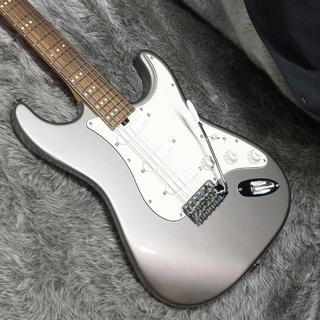 Three Dots Guitars Model S LS-SPC Dolphin Gray Metallic