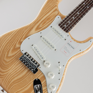 Fender Made in Japan Heritage 70s Stratocaster/Natural/R【S/N:JD23010305】