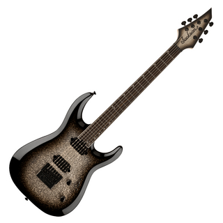 Jacksonジャクソン Pro Plus Series DINKY Modern EVTN6 Silver Sparkle エレキギター