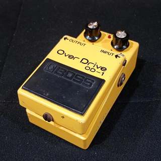 BOSS、OD-1の検索結果【楽器検索デジマート】