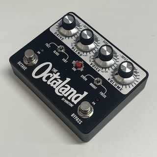 orange オクターブ・ファズ エフェクター 中古 EarthQuaker Devices Erupter（中古/送料無料）【楽器検索