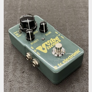 tc electronic Vibe Viscous ギターエフェクター TC Electronic | Product | VISCOUS VIBE